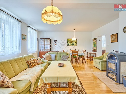 Prodaná chalupa 90 m², pozemek 880 m²