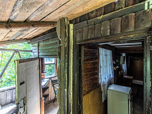 Prodaná chata 92 m², pozemek 42 m²