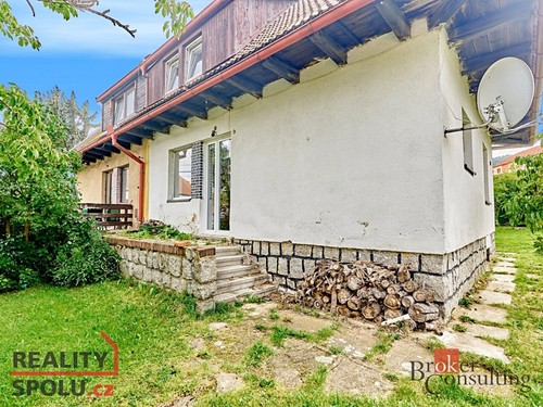 Prodaný dům 97 m², pozemek 476 m²