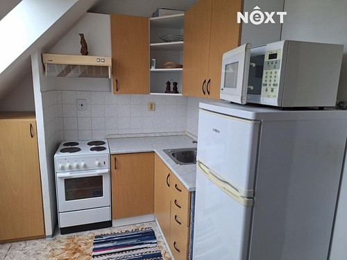 Prodaný byt 1+1 39 m²