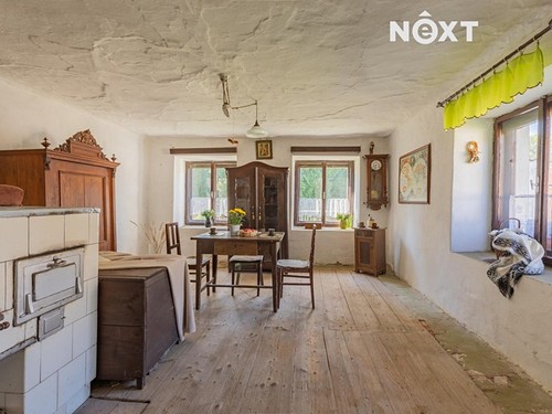 Prodaná chalupa 84 m², pozemek 1348 m²