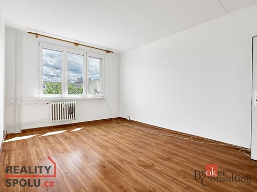 Prodaný byt 2+1 64 m²