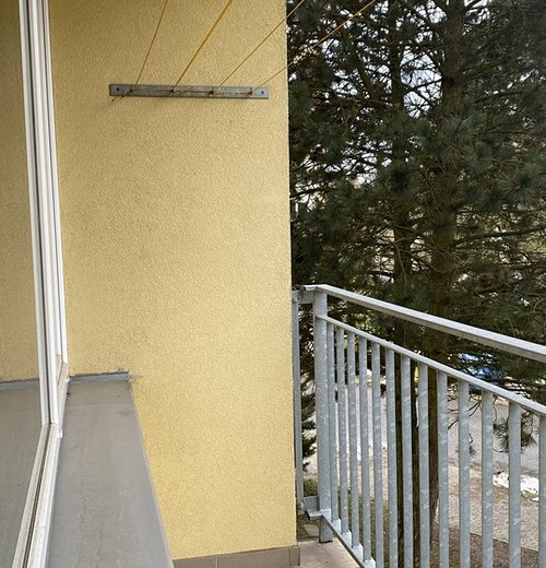 Prodaný byt 2+kk 33 m²