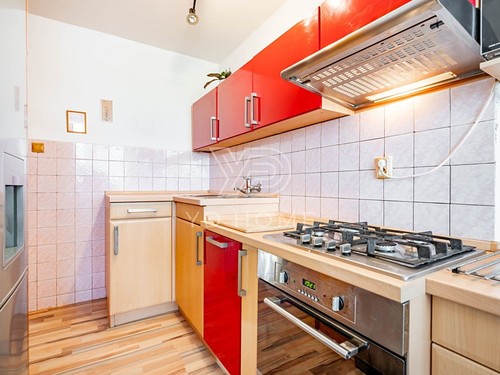 Prodaný byt 3+1 65 m²