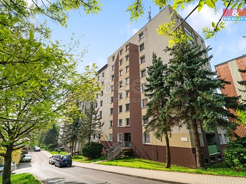 Prodaný byt 3+1 67 m²