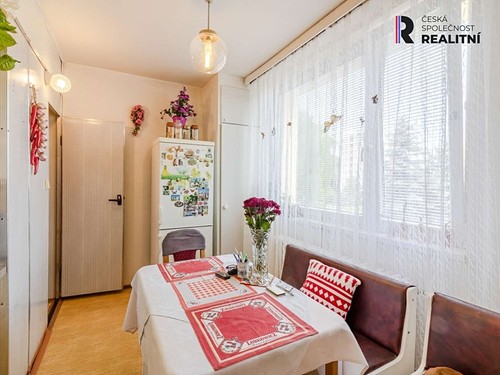 Prodaný byt 2+1 57 m²