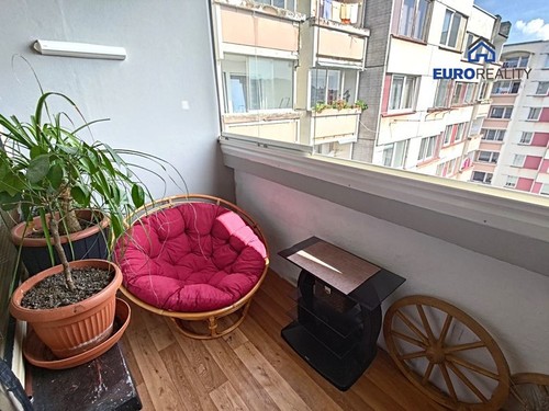 Prodaný byt 1+1 42 m²