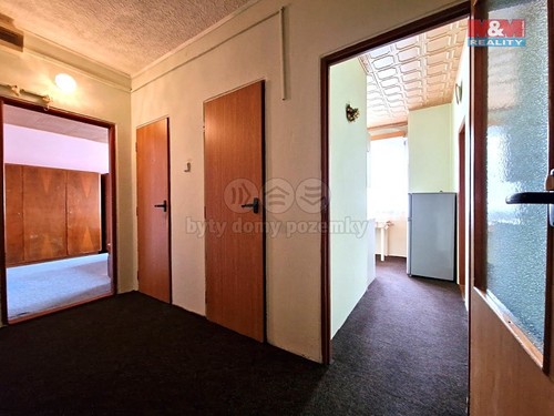 Prodaný byt 2+1 53 m²