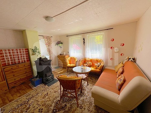 Prodaná chata 62 m², pozemek 1817 m²