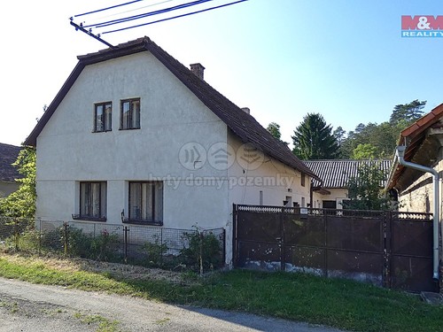 Prodaný dům 90 m², pozemek 373 m²