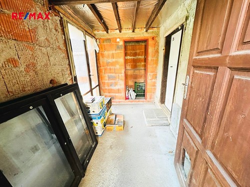 Prodaná chalupa 63 m², pozemek 360 m²
