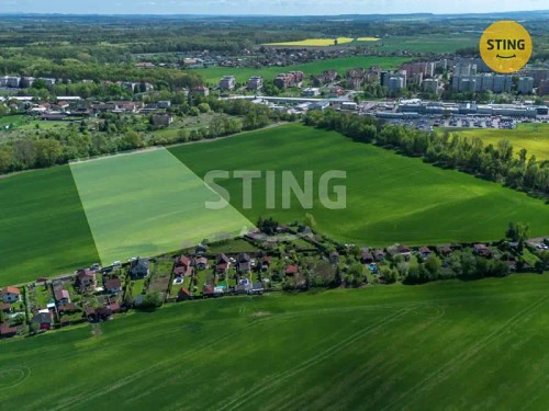 Prodej stavebního pozemku 19318 m²