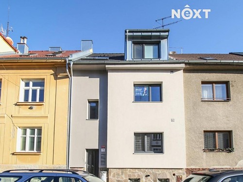 Prodaný byt 2+kk 50 m²
