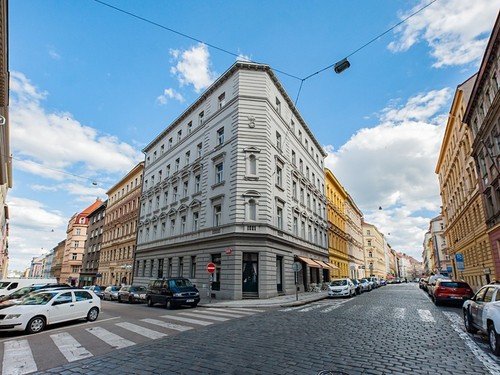 Prodaný  byt 2+kk 67 m²