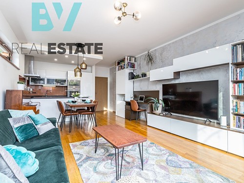 Prodaný byt 2+kk 64 m²