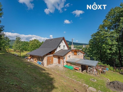 Prodaný dům 96 m², pozemek 8079 m²