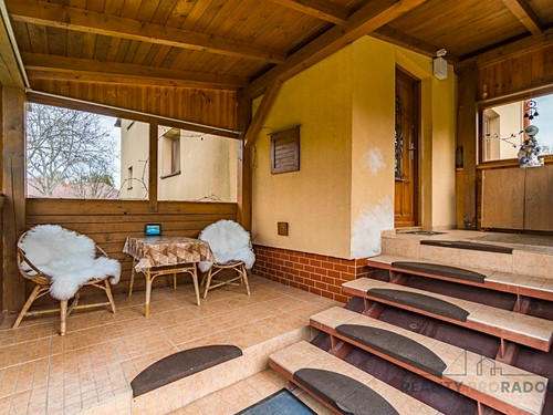 Prodaný dům 200 m², pozemek 1994 m²