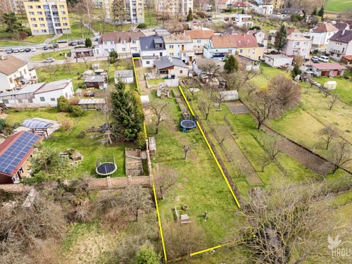 Prodej domu 140 m², pozemek 1035 m²