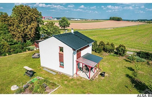 Prodaný dům 117 m², pozemek 1774 m²