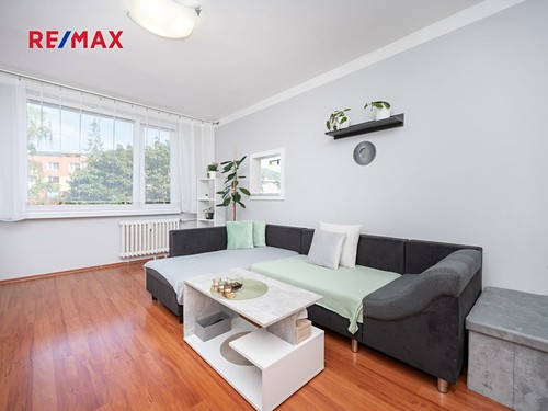 Prodaný byt 2+1 65 m²