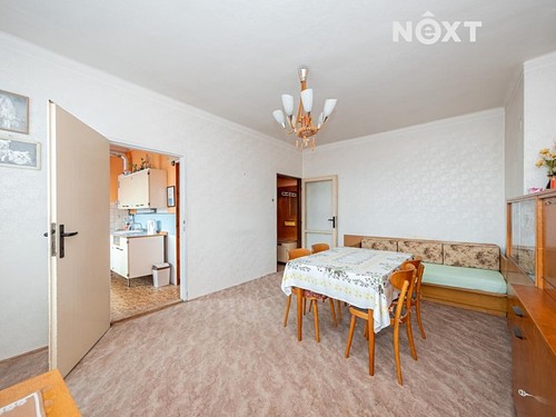 Prodaný byt 2+1 52 m²