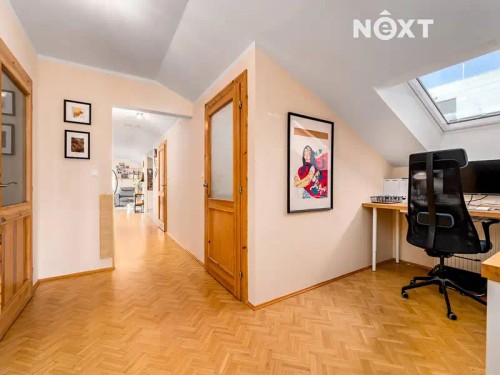 Prodaný byt 3+kk 87 m²