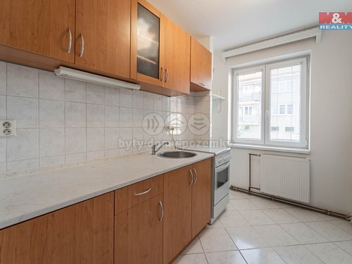 Prodaný byt 3+1 64 m²