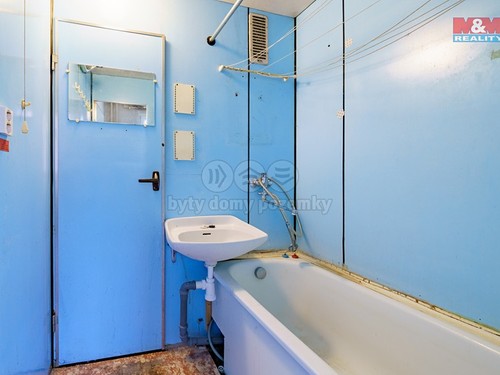 Prodaný byt 2+1 57 m²