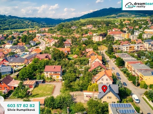 Prodaný dům 220 m², pozemek 1145 m²