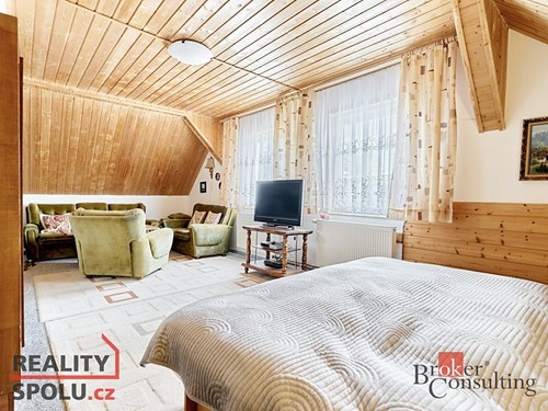 Prodaný dům 200 m², pozemek 2017 m²