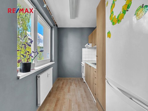 Prodaný byt 1+1 30 m²