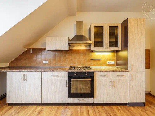 Prodaný byt 2+1 64 m²