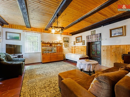 Prodaný dům 150 m², pozemek 1236 m²