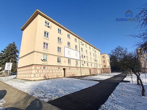 Prodaný byt 2+1 57 m²