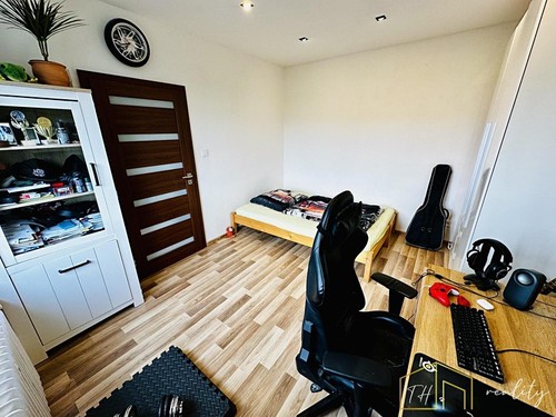 Prodaný byt 2+1 52 m²