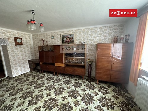 Prodaný dům 100 m², pozemek 447 m²