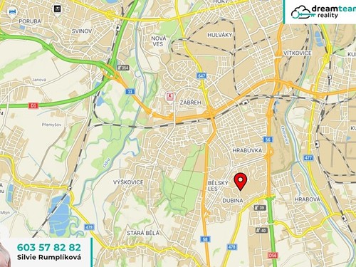Prodaný byt 3+1 68 m²