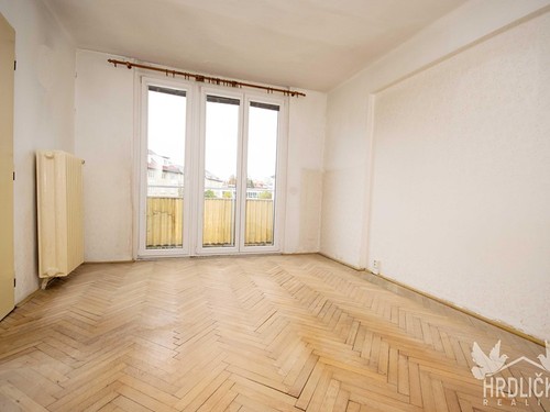 Prodaný byt 2+1 52 m²