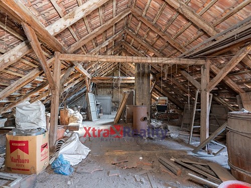 Prodaná zemědělská usedlost 375 m², pozemek 449 m²