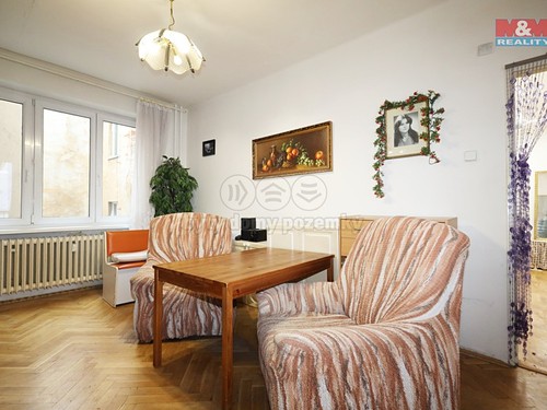 Prodaný byt 2+1 50 m²