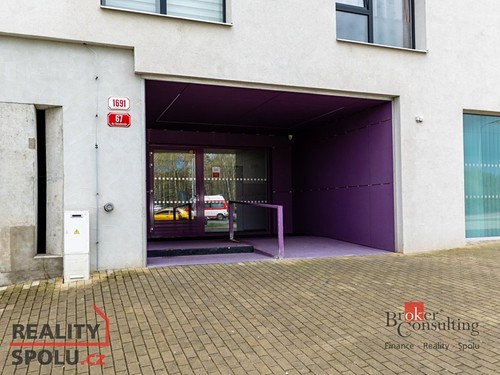 Prodaný byt 2+kk 52 m²