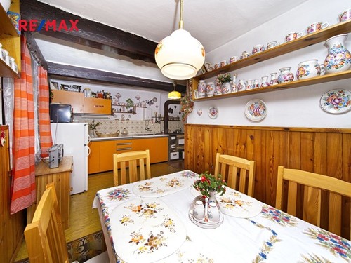 Prodaná chalupa 77 m², pozemek 355 m²