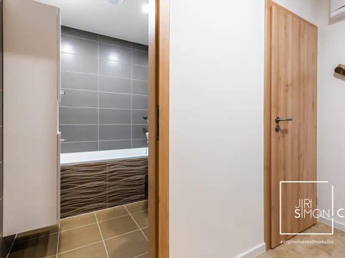 Prodaný byt 1+kk 33 m²