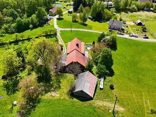 Prodej domu 230 m², pozemek 2755 m²