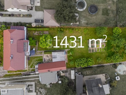 Prodaný dům 250 m², pozemek 1431 m²