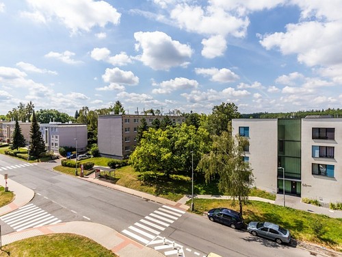 Prodaný byt 3+kk 65 m²