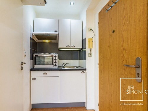 Prodaný byt 1+kk 22 m²