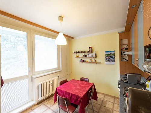 Prodaný byt 2+1 50 m²