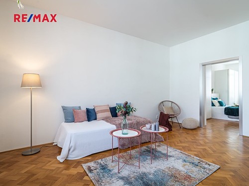Prodaný byt 3+kk 81 m²