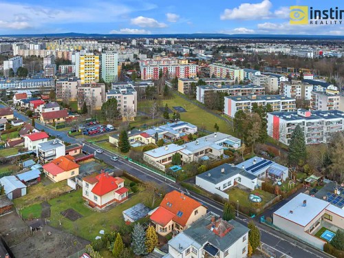 Prodej domu 126 m², pozemek 684 m²